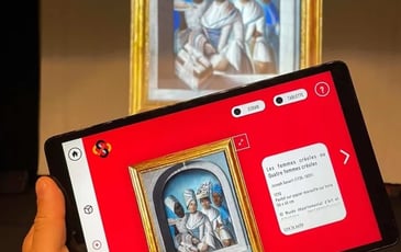Découverte  des ressources numériques autour du patrimoine
