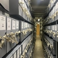 Visite guidée à la découverte des archives départementales