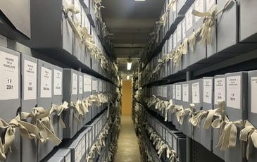 Visite guidée à la découverte des archives départementales