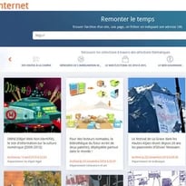À la découverte des archives du web