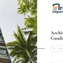 Atelier : prise en main du site web des Archives départementales