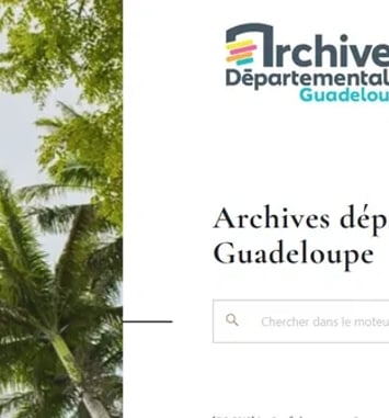 Atelier : prise en main du site web des Archives départementales