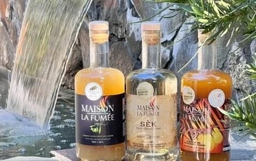 La Maison la Fumée réinvente le fumé