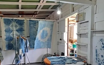 Les amis de L'indigo