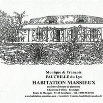 Habitation Massieux : Une demeure historique au cœur de la Côte-sous-le-Vent