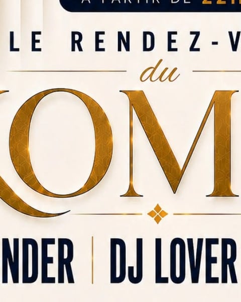 Le Rendez-Vous du Kompa