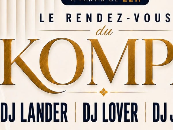 Le Rendez-Vous du Kompa