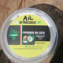 Le fromage de coco s'invite à la Foire de Gourbeyre