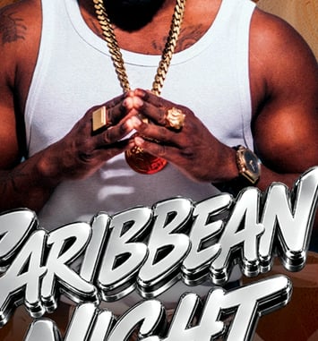 Caribbean Night Special Showcase Young Chang MC