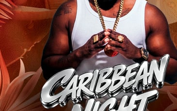 Caribbean Night Special Showcase Young Chang MC