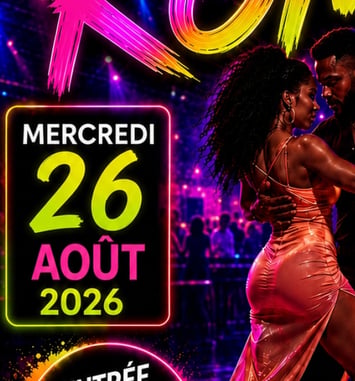 Afterwork Soirée Kompa