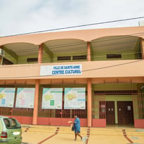Centre culturel de Sainte Anne