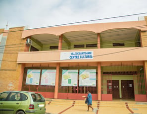 Centre culturel de Sainte Anne
