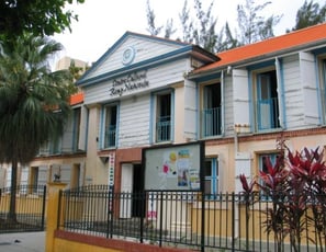 Centre Culturel Remi Nainsouta