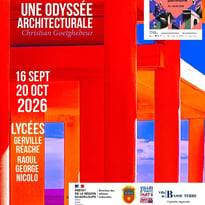Basse-Terre, une odyssée architecturale ! Levez les yeux !