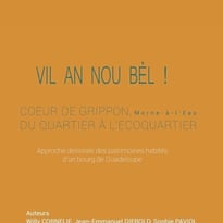 Présentation d'ouvrage sur le patrimoine habité: Vil an nou bèl!