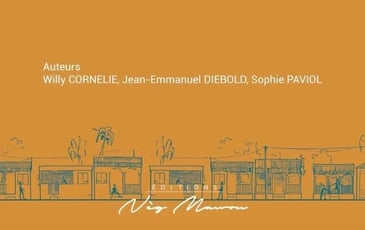 Présentation d'ouvrage sur le patrimoine habité: Vil an nou bèl!