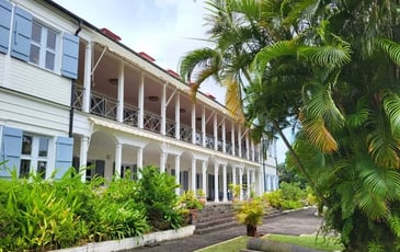 Visite guidée de la résidence préfectorale