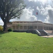 Visite guidée du Palais d'Orléans