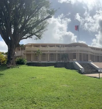 Visite guidée du Palais d'Orléans