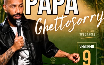 Comedy show Tapabesoin2savoir dans Papaghettosorry