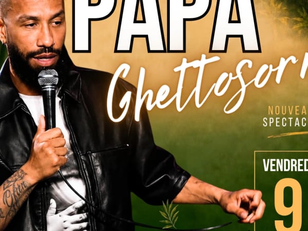 Comedy show Tapabesoin2savoir dans Papaghettosorry