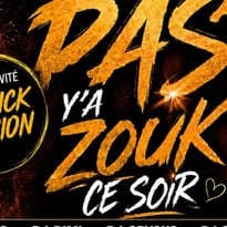 Je Peux Pas Y'a Zouk Ce Soir