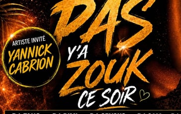 Je Peux Pas Y'a Zouk Ce Soir