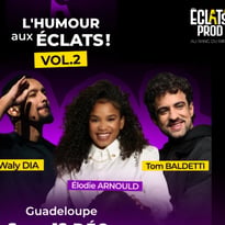 Plateau Humour aux Éclats Vol 2