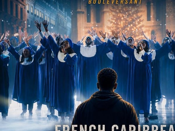 Chérubins Gospel : La Voix de l'Espoir