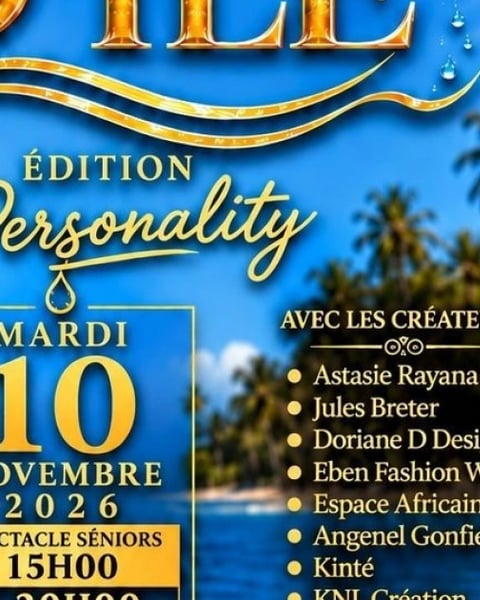 Eau d'Île