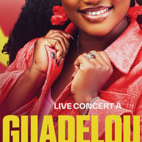 Déborah Lukalu En Concert