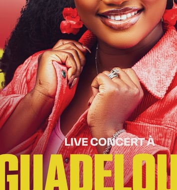Déborah Lukalu En Concert