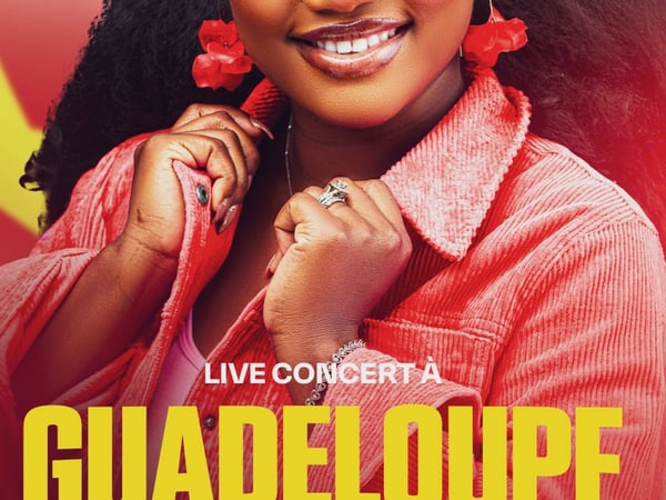 Déborah Lukalu En Concert