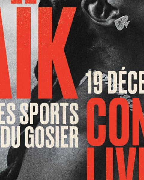Saik en concert