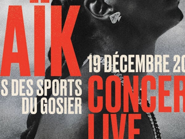 Saik en concert