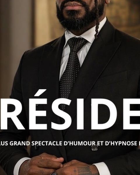 Ado le Pharaon, Pharaon Président