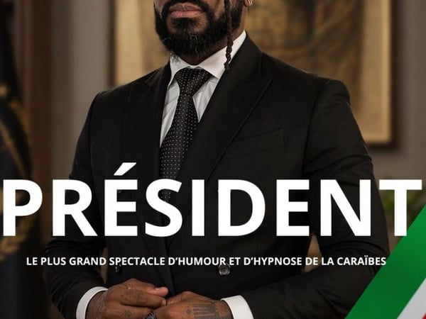 Ado le Pharaon, Pharaon Président