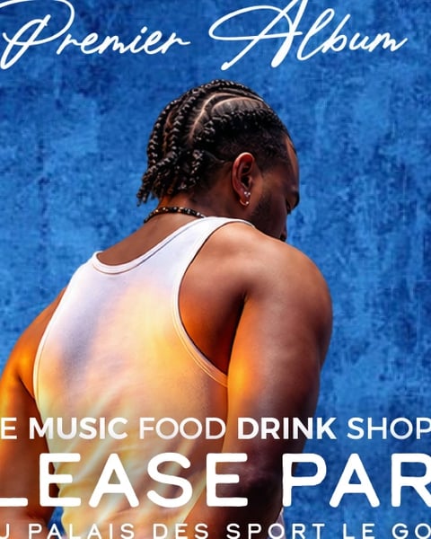 Niko - Rose Bleue - Realease Party