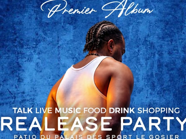 Niko - Rose Bleue - Realease Party