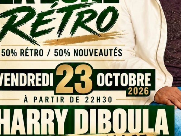 Harry Diboula