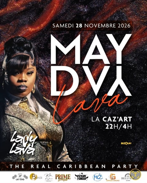 Lady Lava