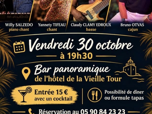 Wilive Créole Jazz